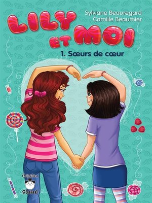 cover image of Lily et moi--Tome 1